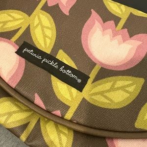 Petunia Pickle Bottom Diaper Clutch